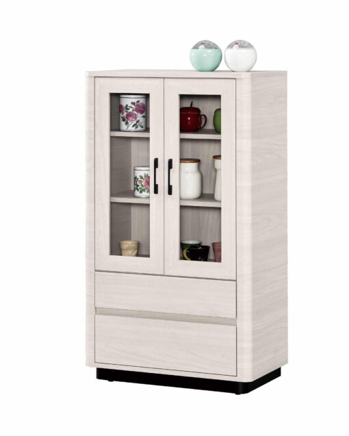 華爾斯2.3尺展示櫃