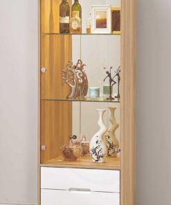 羅德尼2尺展示櫃