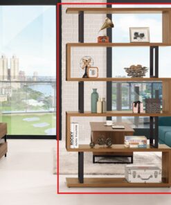 柏德4尺展示櫃
