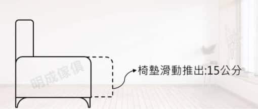 米粒沙發：圖片 5